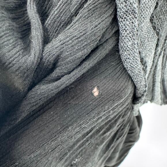 Liabella Knit Top Italian Oversized One Size Kaftan - Picture 8 of 8